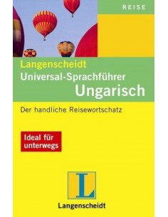 Langenscheidt Universal Sprachfuhrer Ungarisch