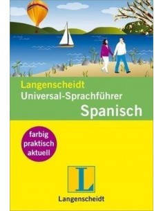 Langenscheidt Universal Sprachfuhrer Spanisch