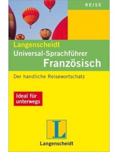 Langenscheidt Universal Sprachfuhrer Franzosisch