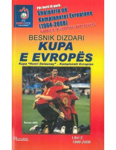 Kupa E Evropes 1996-2008