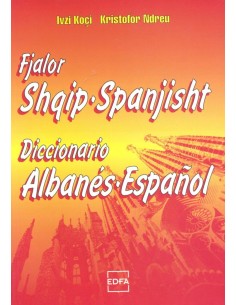 Fjalor Shqip Spanjisht 20.000 Fjale