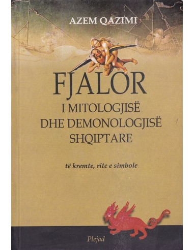 Fjalor I Mitologjise Dhe Demonologjise