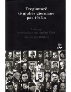 Tregimtare Te Gjuhes Gjermane 1900-1945