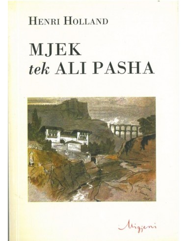 Mjek Tek Ali Pasha