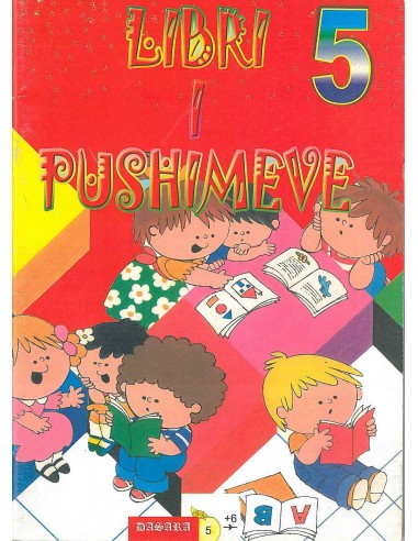 Libri I Pushimeve 5