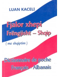Fjalor Xhepi Frengjisht Shqip