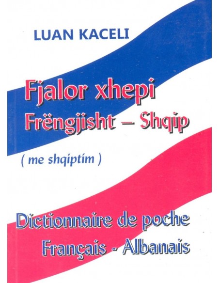 fjalor shqip frengjisht