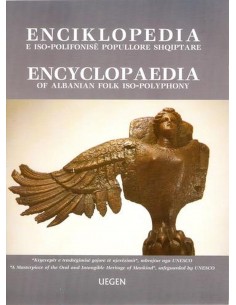 Enciklopedia E Iso Polifonise Popullore Shqiptare