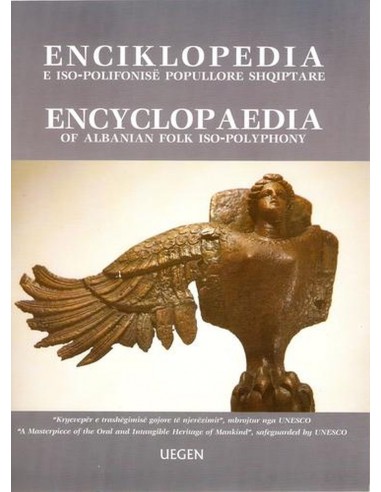 Enciklopedia E Iso Polifonise Popullore Shqiptare