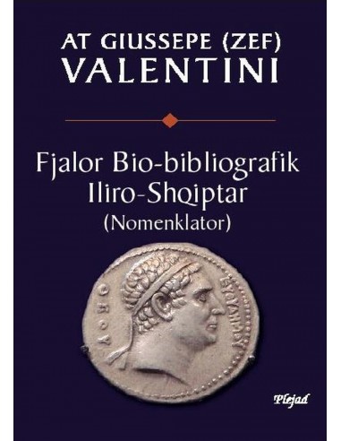 Fjalor Bio Bibliografik Iliro Shqiptar
