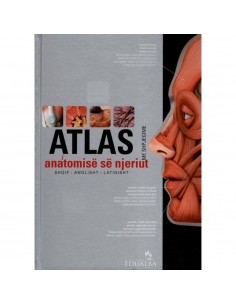 Atlas I Anatomise Se Njeriut