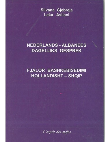 Fjalor Bashkebisedimi Hollandisht Shqip