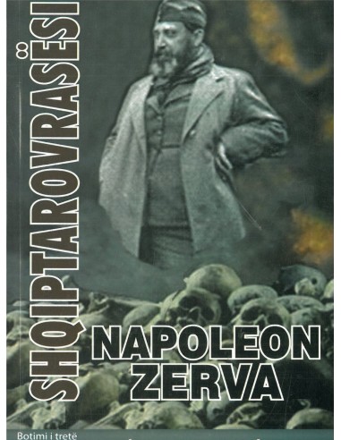 Shqiptarovrasesi Napoleon Zerva