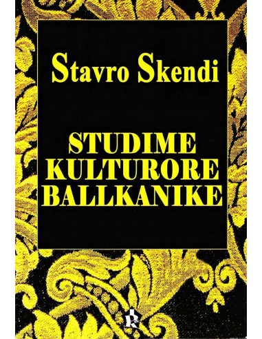 Studime Kulturore Ballkanike