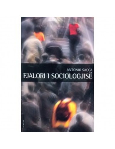 Fjalor I Sociologjise