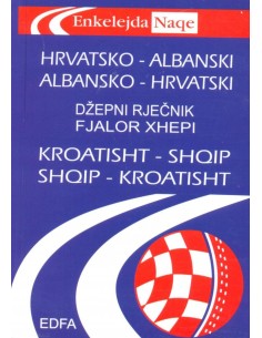 Fjalor Xhepi Kroatisht Shqip Kroatisht