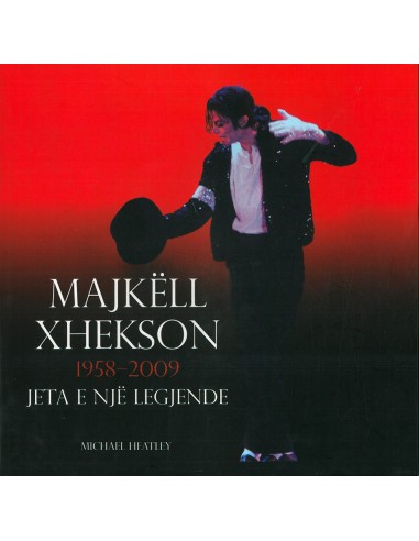 Majkell Xhekson 1958-2009 Historia