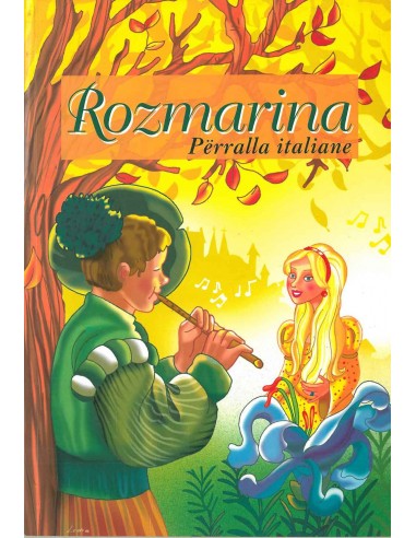 Rozmarina Perralla Italiane