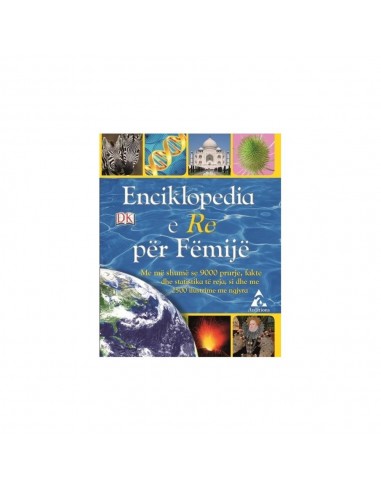 Enciklopedia E Re Per Femije