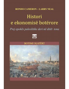 Histori E Ekonomise Boterore