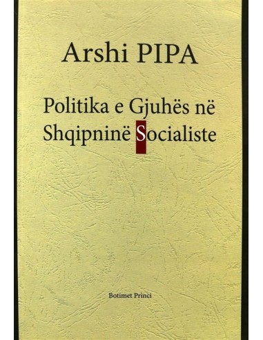 Politika E Gjuhes Ne Shqiperine Socialiste