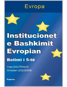 Institucionet E Bashkimit Evropian