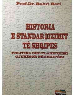 Historia E Standartizimit Te Shqipes