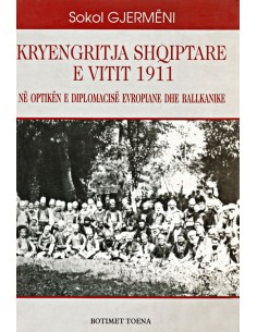 Kryengritja Shqiptare E Vitit 1911