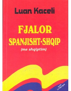 Fjalor Spanjisht Shqip