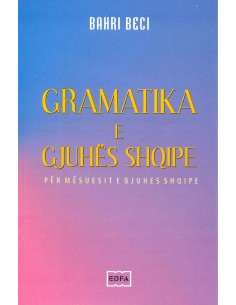 Gramatika E Gjuhes Shqipe Per Mesuesit E Gjuhes Shqipe