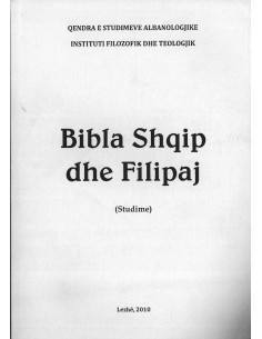 Bibla Shqip Dhe Filipaj