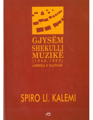 Gjysem Shekulli Muzike 1945-1995