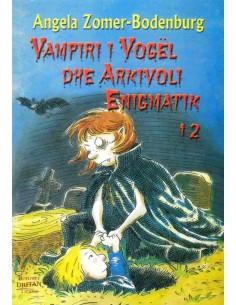 Vampiri I Vogel 12 Arkivoli Enigmatik