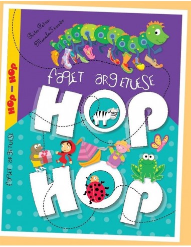Hop Hop  3-4 Vjec