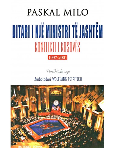 Ditari I Nje Ministri Te Jashtem