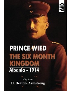 Six Months Kingdom Prince Wield
