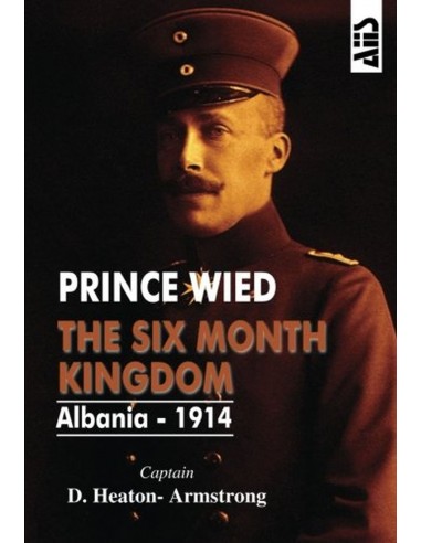 Six Months Kingdom Prince Wield