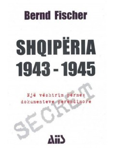 Shqiperia 1943-1945