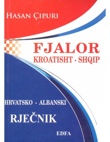 Fjalor Kroatisht Shqip