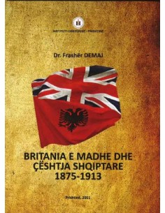 Britania E Madhe Dhe Ceshtja Shqiptare