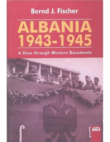Albania 1943 - 1945