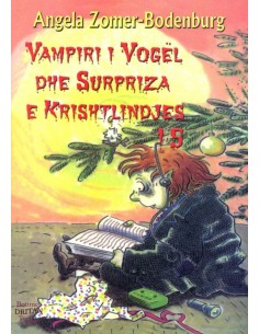 Vampiri I Vogel 15 Surpriza E Krishtlindjes