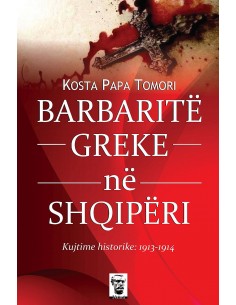 Barbarite Greke Ne Shqiperi