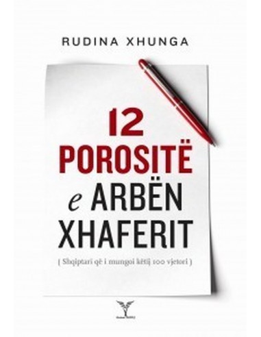 12 Porosite E Arben Xhaferit