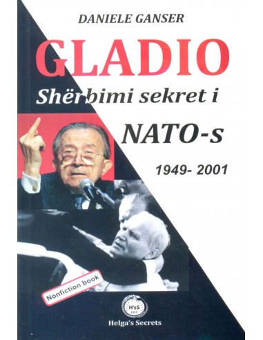 Gladio Sherbimi Sekret I Natos