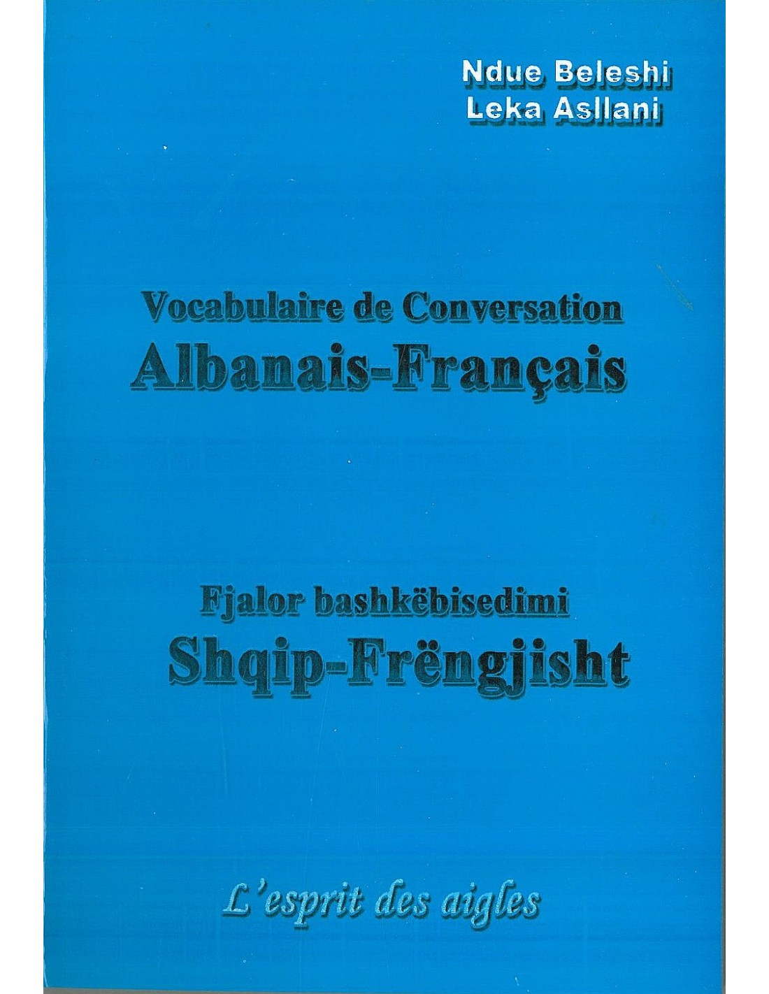 fjalor shqip frengjisht