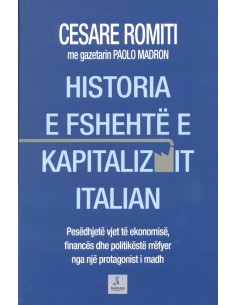 Historia E Fshehte E Kapitalizmit Italian