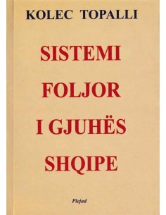 Sistemi Foljor I Gjuhes Shqipe