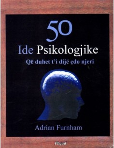 50 Ide Psikologjike