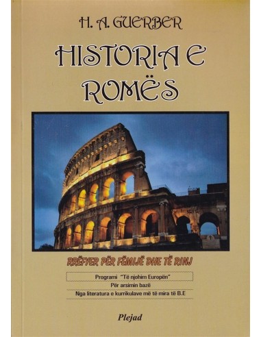 Historia E Romes Per Femije